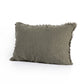 Tharp Outdoor Pillow - Textured Olive