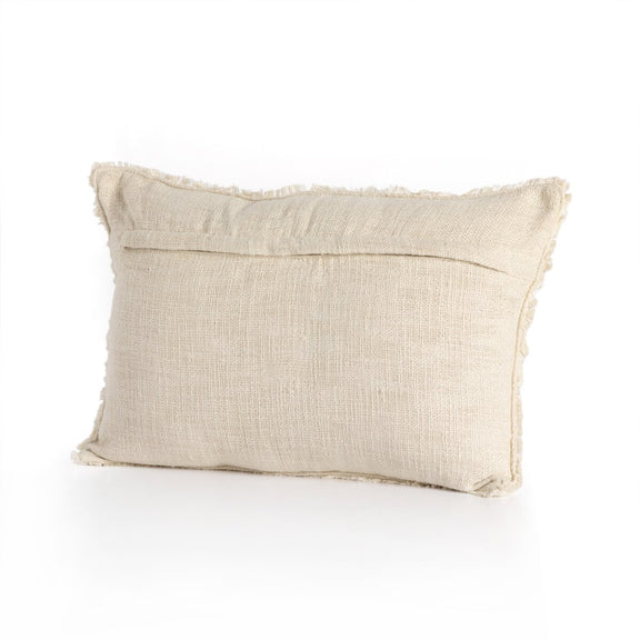 Tharp Outdoor Pillow - Natural Cream
