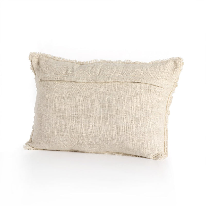 Tharp Outdoor Pillow - Natural Cream