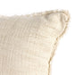 Tharp Outdoor Pillow - Natural Cream