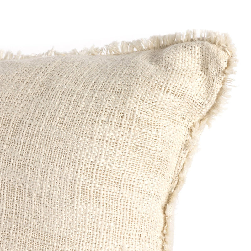 Tharp Outdoor Pillow - Natural Cream