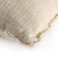 Tharp Outdoor Pillow - Natural Cream
