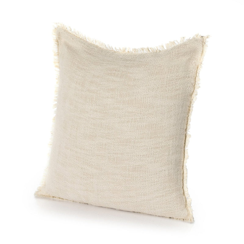 Tharp Outdoor Pillow - Natural Cream