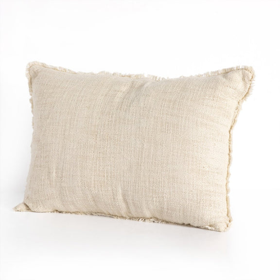 Tharp Outdoor Pillow - Natural Cream