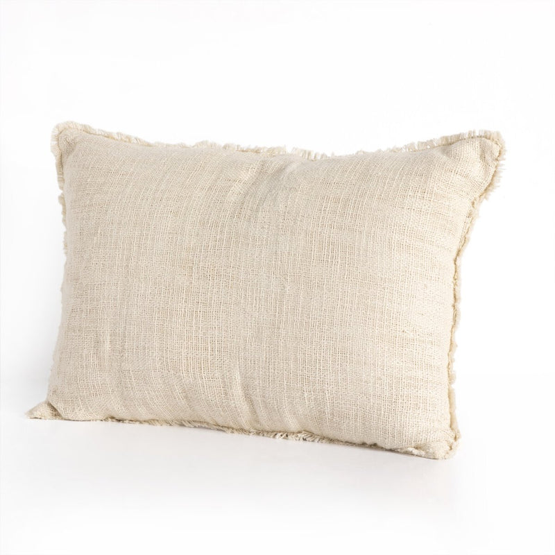Tharp Outdoor Pillow - Natural Cream
