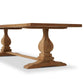 Novell Outdoor Dining Table - Reclaimed Natural Fsc