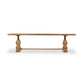 Novell Outdoor Dining Table - Reclaimed Natural Fsc