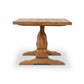 Novell Outdoor Dining Table - Reclaimed Natural Fsc