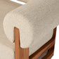 Malta Outdoor Chaise - Faye Sand