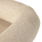 Malta Outdoor Chaise - Faye Sand