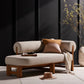 Malta Outdoor Chaise - Faye Sand