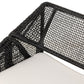 Selma Outdoor Sofa - Faux Black Hyacinth