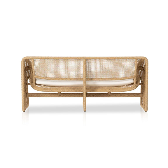 Selma Outdoor Sofa - Faux Hyacinth
