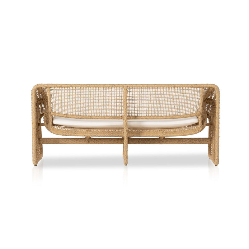 Selma Outdoor Sofa - Faux Hyacinth