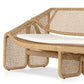Selma Outdoor Sofa - Faux Hyacinth