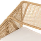 Selma Outdoor Sofa - Faux Hyacinth