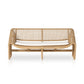 Selma Outdoor Sofa - Faux Hyacinth