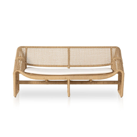 Selma Outdoor Sofa - Faux Hyacinth