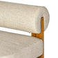 Malta Outdoor Sofa - Faye Sand