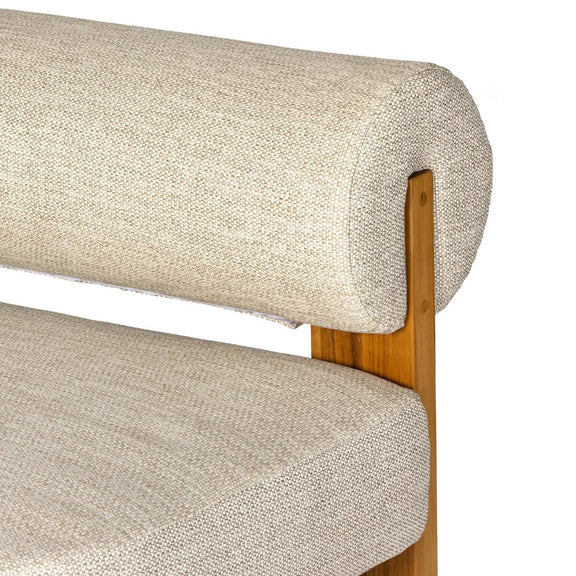 Malta Outdoor Sofa - Faye Sand