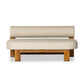 Malta Outdoor Sofa - Faye Sand