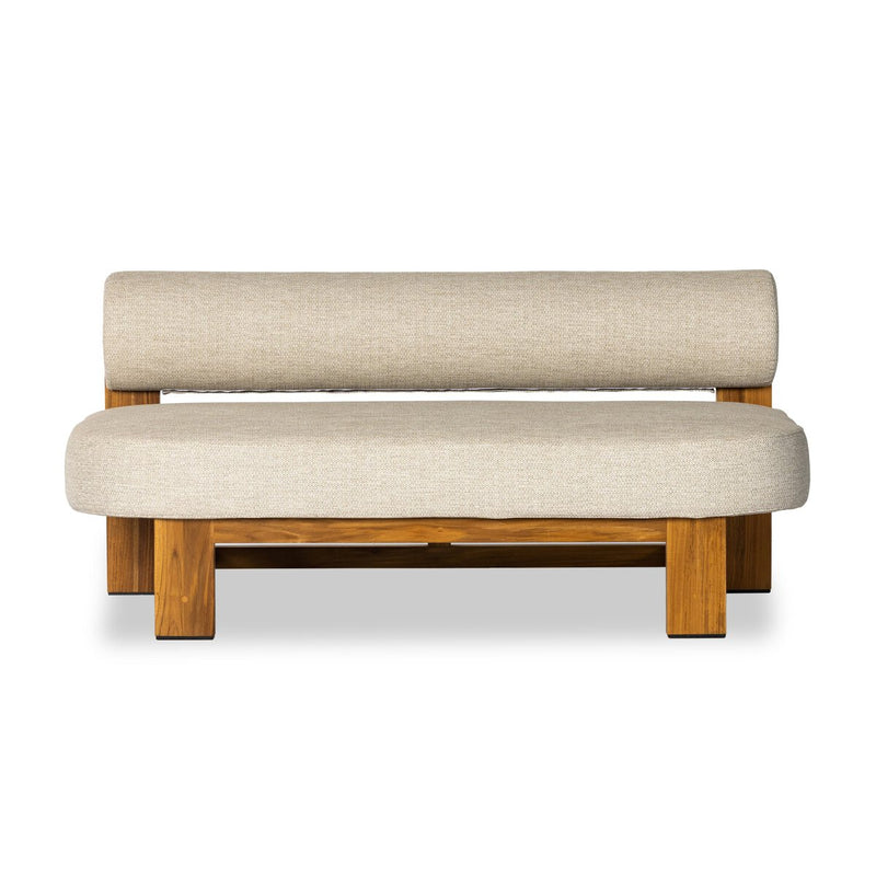 Malta Outdoor Sofa - Faye Sand