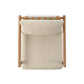 Cardiff Outdoor Chair - Natural Teak-fsc