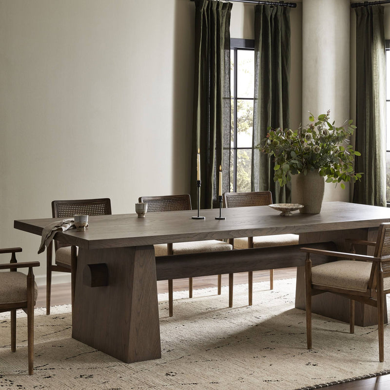 Malmo Dining Table 108"