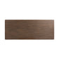 Markia Desk - Aged Oak Veneer