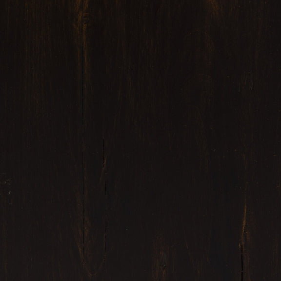 Rinda End Table - Distressed Walnut