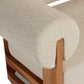 Malta Outdoor Chaise - Faye Sand