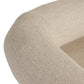 Malta Outdoor Chaise - Faye Sand