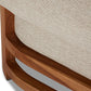 Malta Outdoor Chaise - Faye Sand