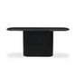 Oranda Console Table - Black Marble