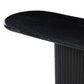 Oranda Console Table - Black Marble