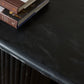 Oranda Console Table - Black Marble