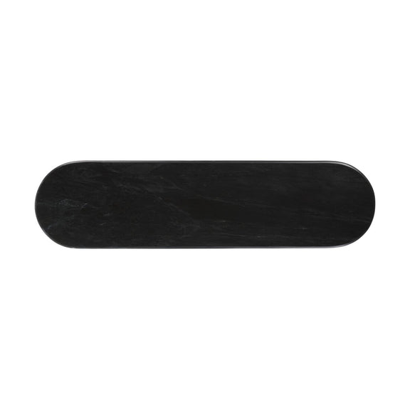 Oranda Console Table - Black Marble