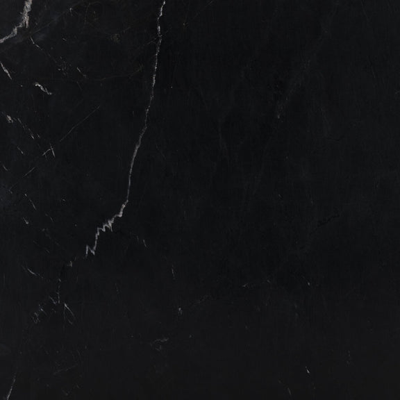 Oranda Coffee Table - Black Scalloped Marble