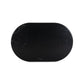 Oranda Coffee Table - Black Scalloped Marble