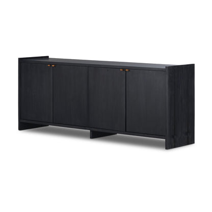 Etro Sideboard - Black Wash Poplar