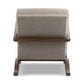 Paxon Chair - Weslie Feather