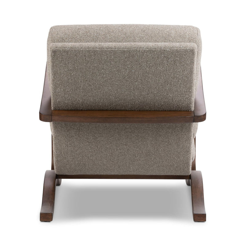 Paxon Chair - Weslie Feather