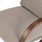 Paxon Chair - Weslie Feather