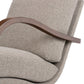 Paxon Chair - Weslie Feather