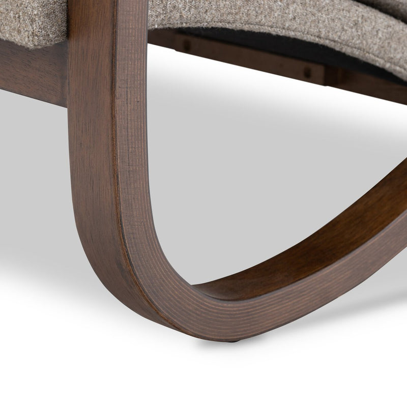 Paxon Chair - Weslie Feather