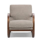 Paxon Chair - Weslie Feather