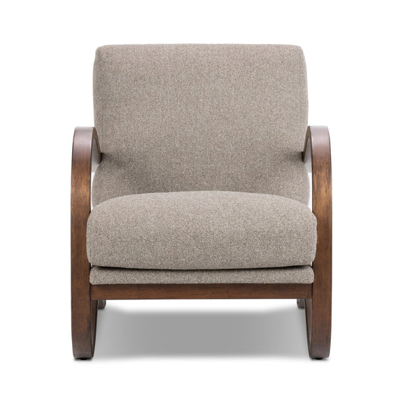 Paxon Chair - Weslie Feather