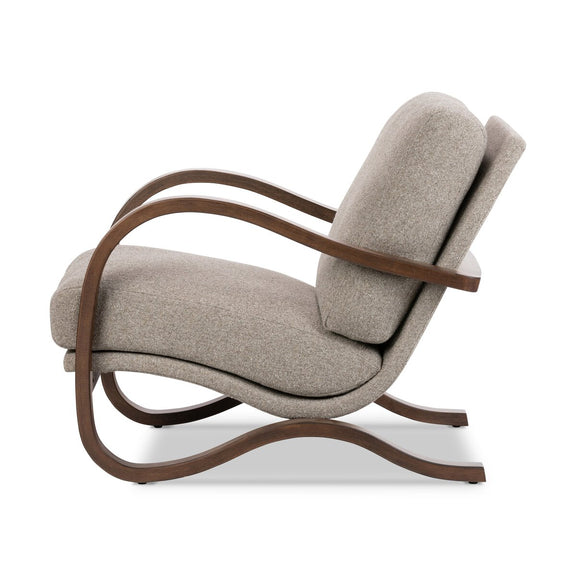 Paxon Chair - Weslie Feather