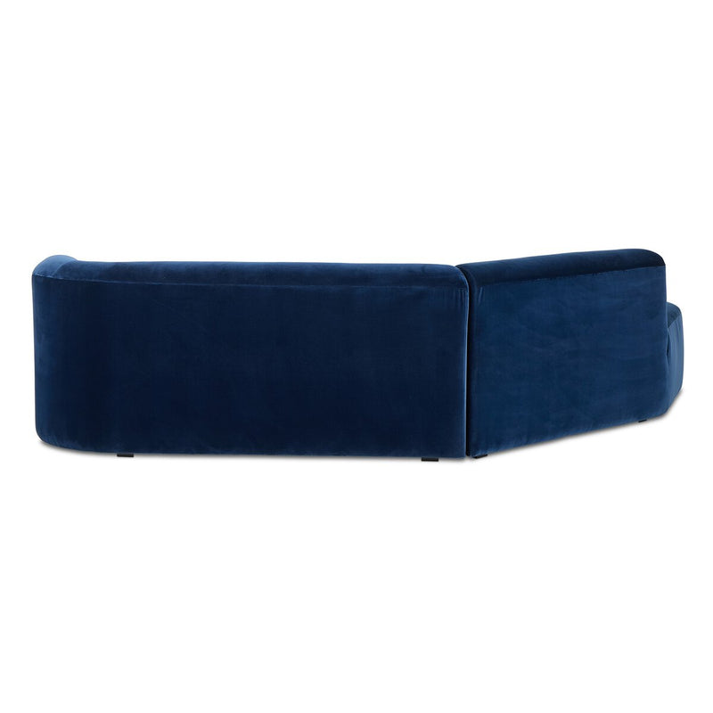 Kipton 2-Piece Sectional - Surrey Midnight