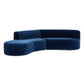 Kipton 2-Piece Sectional - Surrey Midnight